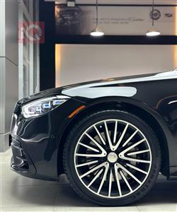 مرسيدس بنز S-Class